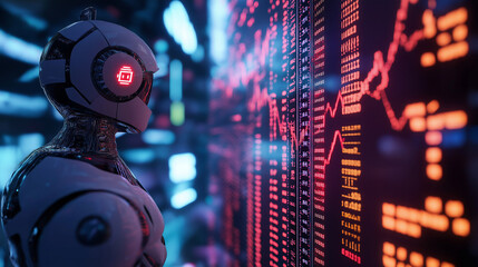 Machine learning in algorithmic trading analyzing financial markets through advanced algorithms