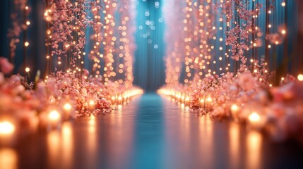 2025 Wedding special background pictures, commercial pictures, flower background pictures, beautiful scene pictures