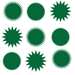 Pin icon vector. Location icon. Map pointer icon