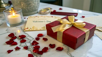 a gift for valentine's day