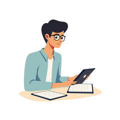 Finance Illustrations for Business and Finance Projects