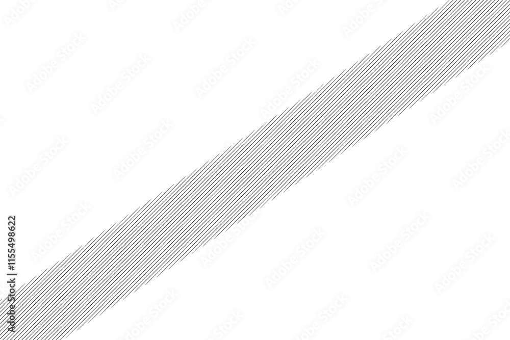 Aufkleber line element on transparent background psd file line texture design template