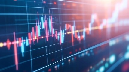 Vintage Trading Time in Bright Light Context