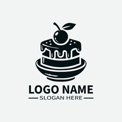 Nian Gao Logo Design, Chinese New Year Cake, Sweet Treats, Traditional Chinese Food, Lunar New Year