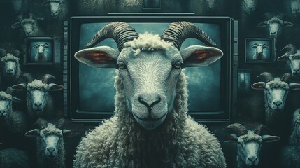 Sheep_with_TV_screens_brain_addicted_to_socia_