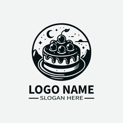 Nian Gao Logo Design, Chinese New Year Cake, Sweet Treats, Traditional Chinese Food, Lunar New Year
