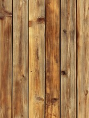 Fototapeta premium Natural Rustic Wooden Planks Background for Interior Design and Flooring Textures : Generative AI