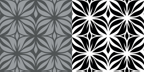 Seamless Pattern, Pattern Design, Vector