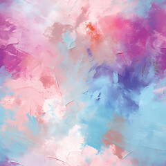 Fototapeta premium Abstract Textured Background in Pastel Blue, Pink, Purple Colors. Perfect for wallpapers, backgrounds.