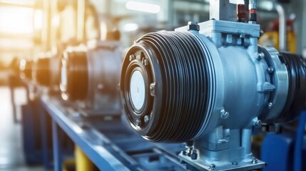 Energy Efficiency Testing in Bright Workshop Environment