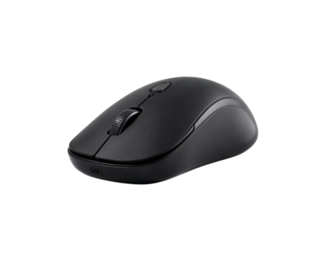 computer mouse isolated on white