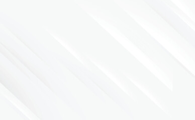 white background with shiny lines
