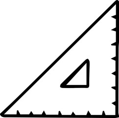 Ruler, rules, rule Icon for website, mobile apps, UI UX Design