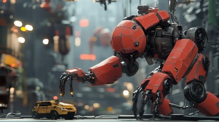 Advanced Innovations in High-Tech Working Environments