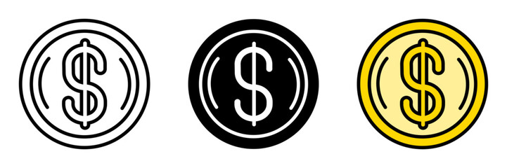 Dollar Sign Finance is universally symbolized by the dollar sign, representing money, transactions, and economic activity.