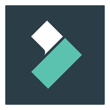 Wondershare Filmora icon, official icon, logos, icon, vector art