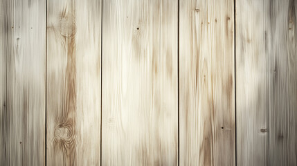 Natural Light Wooden Background with Soft Grain Patterns and Beige Tones