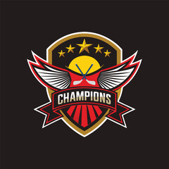 badminton champions logo 01.eps