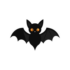 black bat.eps