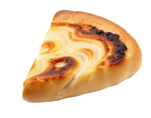 bun isolated on white