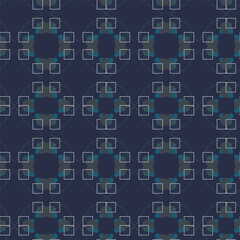 Textile motif seamless pattern. Lux fabric design textile swatch ladies dress, man shirt all over print block. 