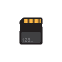 MEMORY CARD ICON