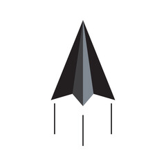 PAPER PLANE ICON