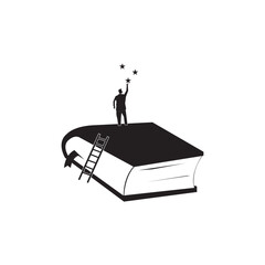  SUCCESS THROUGH EDUCATION ICON