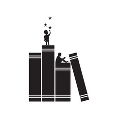  SUCCESS THROUGH EDUCATION ICON
