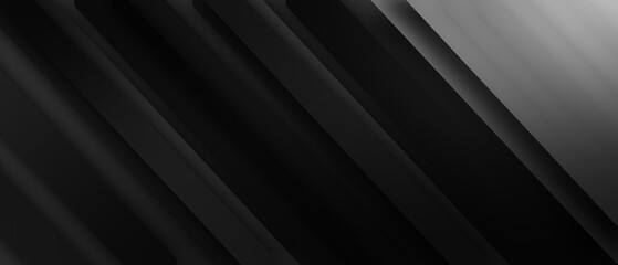 Fototapeta premium abstract grey and black are light pattern