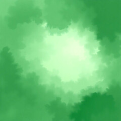 abstract green background design. modern green background template