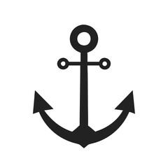 anchor icon design © Al Rafi