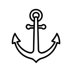 anchor icon design