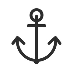 anchor icon design
