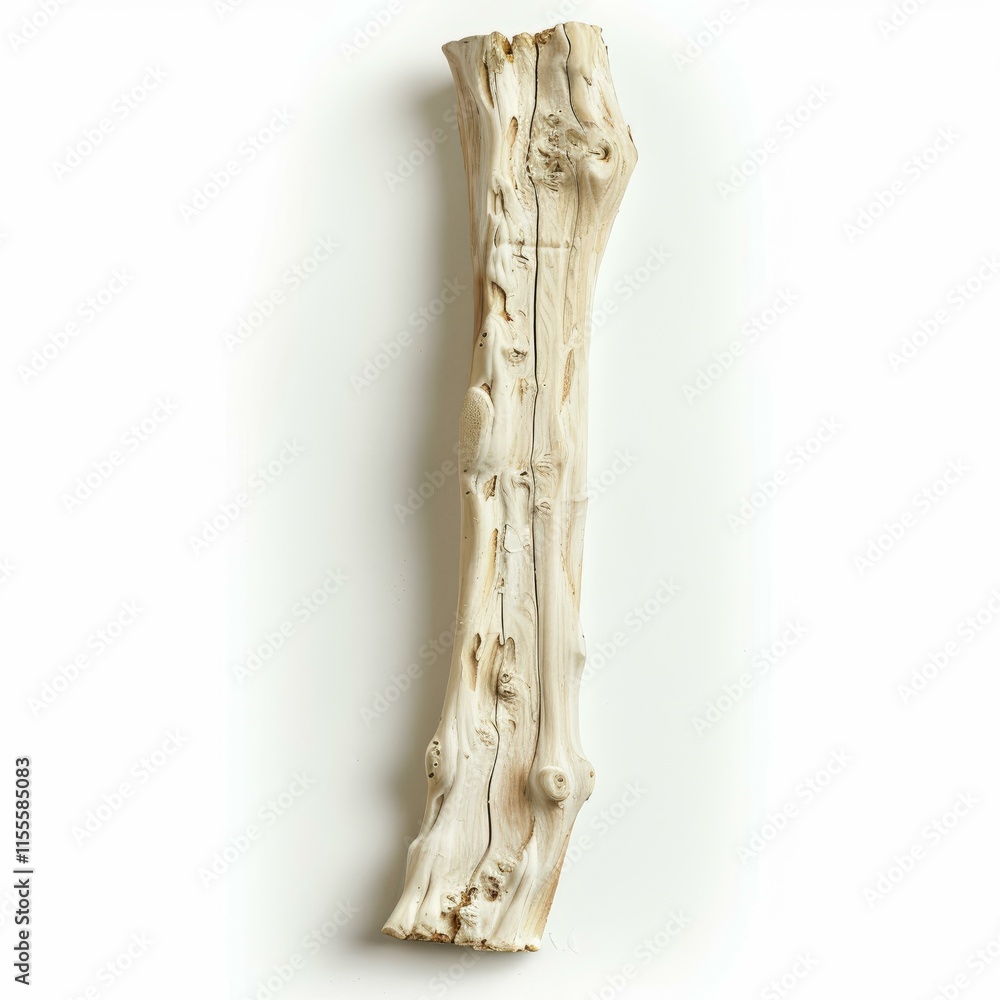 Poster close up of weathered piece of wood showing intricate textures and patterns, creating an interesting