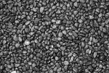 black rock texture background