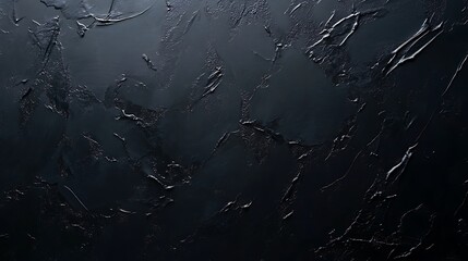 Blank and smooth blackboard background with an evenly dark texture and no imperfections
