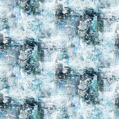 Seamless background with grunge style