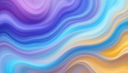 An abstract wallpaper featuring a smooth blend of purple