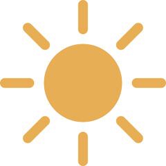 Sun Icon