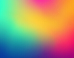 abstract colorful gradient background