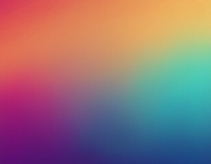 abstract colorful gradient background