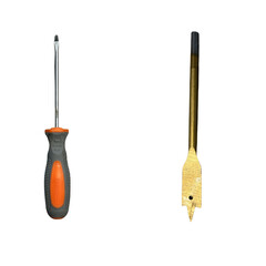 Photo of closed-jaw pliers on a white background