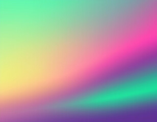 Obraz premium abstract colorful gradient background