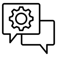 it support icon