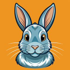 Fototapeta premium rabbit illustrations
