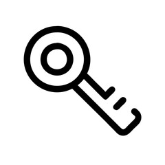 key icon design