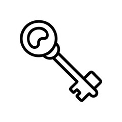 key icon design