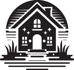 a real state logo