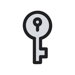 key icon design